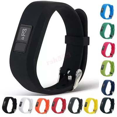 $15.14 • Buy Watchband Straps Garmin VivoFit 3/JR/JR2 Watch Band