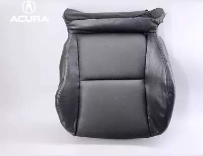 2002-2004 Acura RSX DC5 Front Driver Seat Cushion Black Leather Lower Oem • $249.99