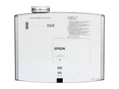 Epson PowerLite Home Cinema 8350 • $1499