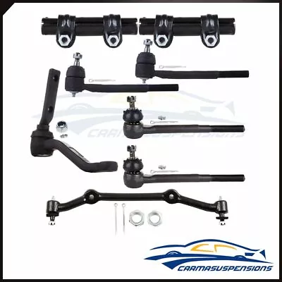 Tie Rod Adjustment Sleeve Idler Arm Suspension Kit Fits Chevrolet S10 2WD 83-95 • $63.93