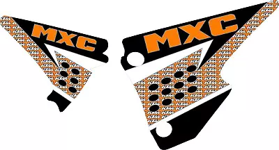 AirBox Graphic Kit 200/250/300/450/525 MXC (1998-2004) Stickers Decal Graphics • $14.99