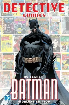 Detective Comics : 80 Years Of Batman Hardcover By DC Comics Inc. (COR); Ka... • $36.70