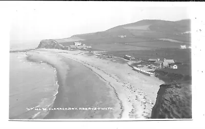 Aberystwyth - Clarach Bay - Rotophoto • £3.50