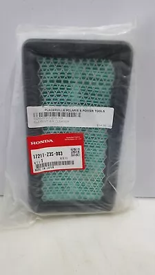 Honda Air Filter 17211-Z3S-003 - NEW - D4D • $16.95