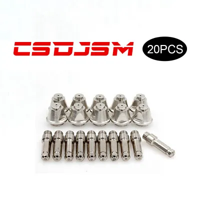 20pcs Plasma Electrode Tip H669G11/123899 H669G06/134338 For OTC/Miller APT 7000 • $38.69