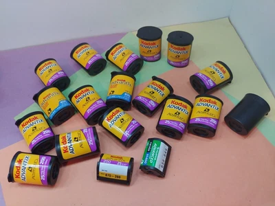 $6 • Buy .. Your Choice Of Advanced Photo System APS Kodak 200 400 -  15exp 25exp