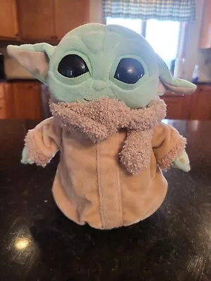 Star Wars Mandalorian Baby Yoda 8” Plush • $6.99