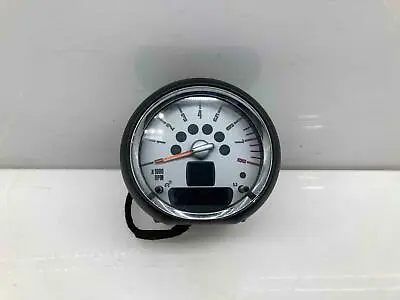 2007-2010 Mini Cooper Tachometer Instrument Gauge Tested OEM • $49.66