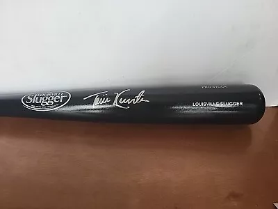 Torii Hunter Signed Louisville Slugger Baseball Bat - Certified • $74.99