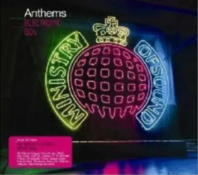 £4.32 • Buy Ministry Of Sound Anthems Electronic 80s  3 Discs  [CD BOX-SET]