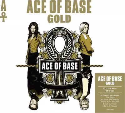 Ace Of Base Gold (CD) Box Set (UK IMPORT) • $8.98