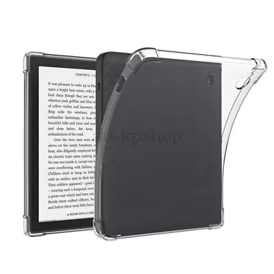 Ebook Reader Anti Drop Clear Case Cover Suitable For Kobo Libra 2 7.0  • $18.89