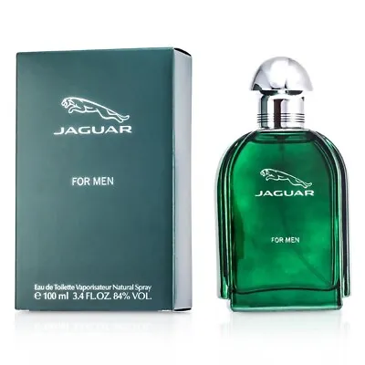 Jaguar EDT Spray 100ml Men's Perfume • $47.90