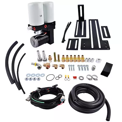 100 GPH Fuel Lift Pump Kit For Dodge Ram Cummins 5.9L / 6.7L Diesel TSD07100G • $416