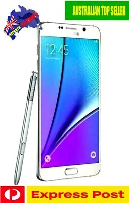 NEW Samsung Galaxy Note 4 SM-N9100 Unlocked Smartphone DUAL SIM 16GB White • $231.90