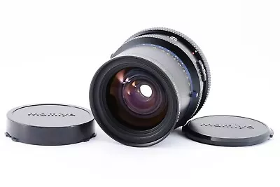 Mamiya Sekor Z 50mm F/4.5 W For RZ 67 Pro II IID Wide Angle From Japan Exce 537 • $198.80