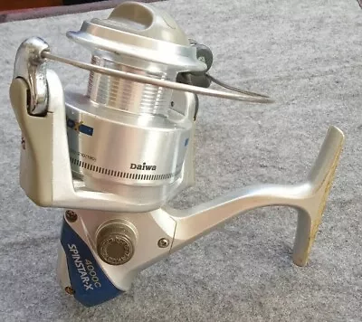 Vintage Daiwa Spinstar-X 4000C Spinning Reel (B) • $80