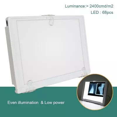 Dental X-Ray Film Illuminator Light Box X-ray Viewer Light Panel • $72.99