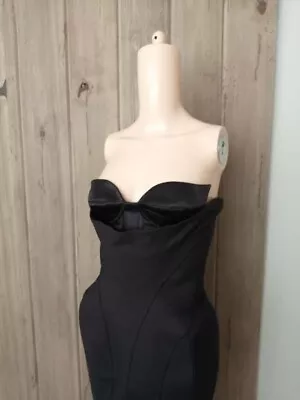 Mugler Vintage Runway Dress SZ FR38 • $5650