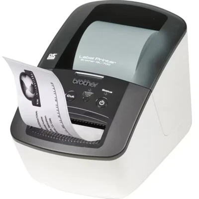 $98.95 • Buy NEW Brother QL700 Label Printer Professional QL-700