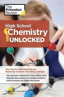 High School Chemistry Unlocked: Your Key To Understanding And Mastering Complex  • $4.80