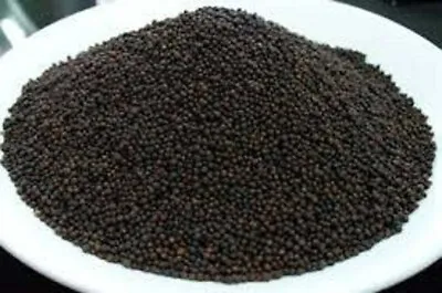 Pure Mustard Seeds Black Indian Spiece For Cooking & Home Remidies • $18.04