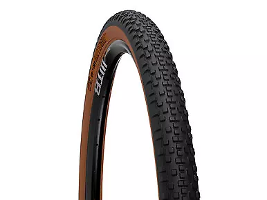 WTB Resolute Folding Tyre - 700 X 42mm - Tan Sidewall - TCS Light/Fast • $61.99