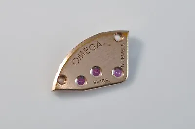 Omega 260-1003 Train Wheel Bridge Fit Cal Movement 261 262 265 266 267 268 269 • $33.22