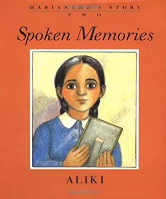 Marianthe's Story: Painted Words And Spoken Memories Hardcover Al • $5.89
