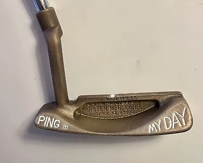 Ping Golf MY DAY PUTTER Right Handed Phoenix AZ 85020 Karsten Vintage • $59.99
