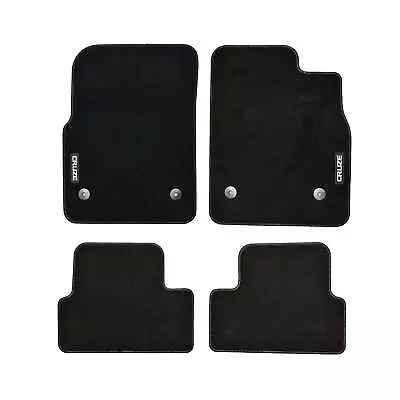 Fits Holden Cruze JH Sedan - Wagon Car Floor Mats (2013 - Current) • $92.29