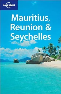 Mauritius Reunion And The Seychelles (Lonely Planet Regional Guides) By Jan Do • £2.10