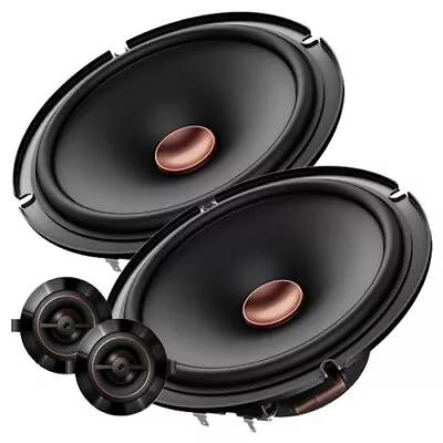 Pioneer TS-D65C 6.5  Component Speakers • $239.85