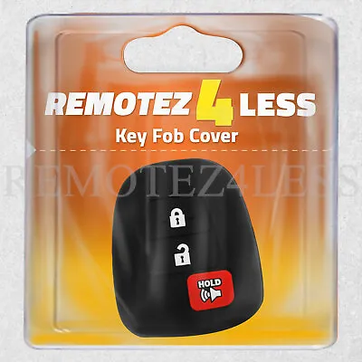 Key Fob Cover For 2014 2015 2016 2017 2018 Toyota Rav-4 Remote Case Skin • $6.95