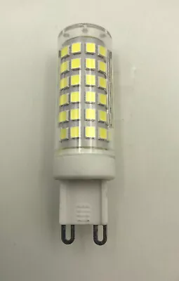 2 Pack G9 Led Light Bulb  9W = 60W 110V -120V Ceramics Lamps Daylight • $15.55