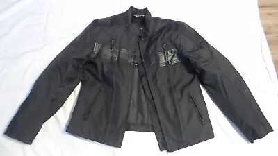 NWOT Men's Or Women's Padded Fulmer Motorcycle Jacket- Size 2XL • $69.99