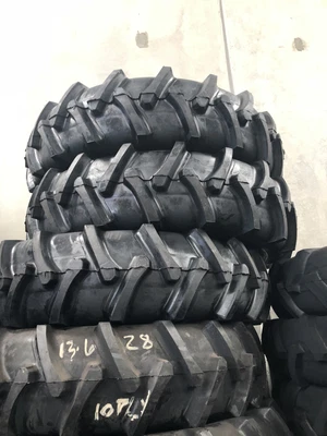 $520 • Buy NEW TRACTOR TYRES 13.6x28 R1 10 Ply 13.6-28 Nuemaster/ 10 Ply