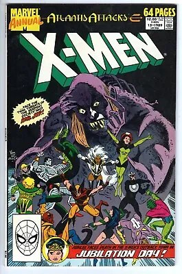 X-Men Annual #13 Near Mint Minus Condition • $5