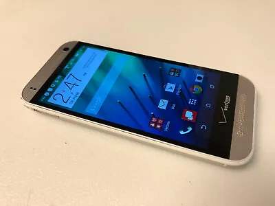 HTC One Remix - 16GB - Silver (Verizon) GSM UNLOCKED Android Smartphone - READ!! • $20.49