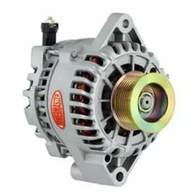 Powermasters 48304 Alternator High-Amp 6G 12/14/16V 155Amps For Mustang 4.6 • $326.68