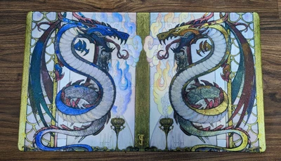 £50 • Buy Tokens Of Spirit Dragon MTG Playmat