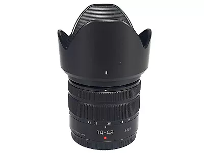 Lumix G Vario 14-42mm F3.5-5.6 MFT Lens • $200