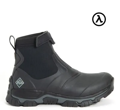 Muck Men's Apex Mid Zip Boots Axmz000 - All Sizes - New • $149.95