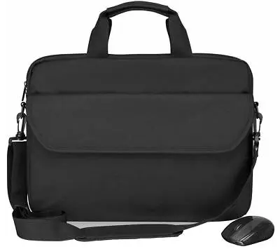 USB Mouse & 15.6  Laptop Bag • £15