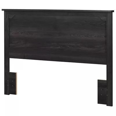 South Shore Fusion Full Queen Panel Headboard In Gray Oak • $142.64