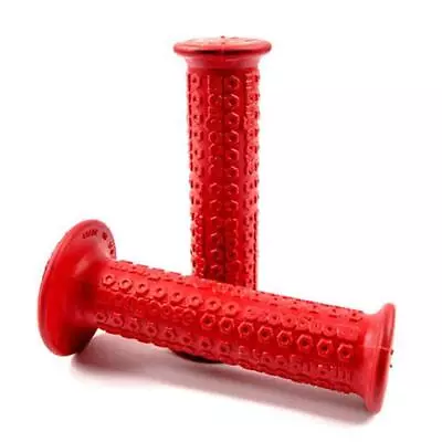 Mongoose Grips RED - Old School Bmx • $30.63