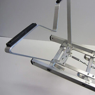 £21.50 • Buy Universal Ladder Stand-Off V-shaped Downpipe - Ladder Accessory Easy Fitting