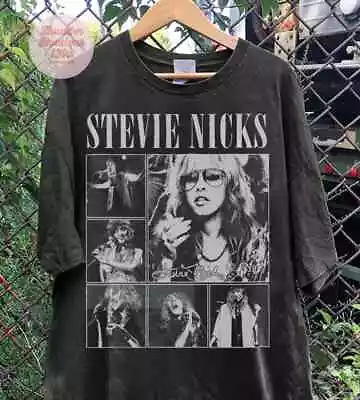 Vintage Stevie Nicks 2024 Tour T Shirt Fleetwood Mac Shirt H1704_24 • $16.99