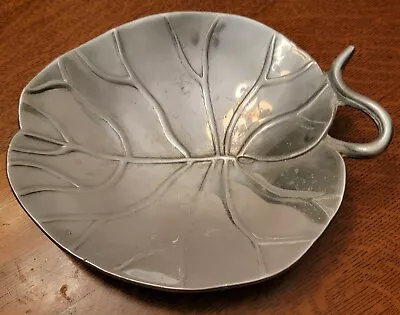 Mariposa Manchester MA Large Leaf Serving Tray Made In Mexico • $27.99