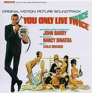 £10.81 • Buy James Bond - You Only Live Twice